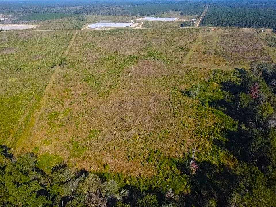 58 Acres of Recreational Land for Sale in Columbia, Mississippi