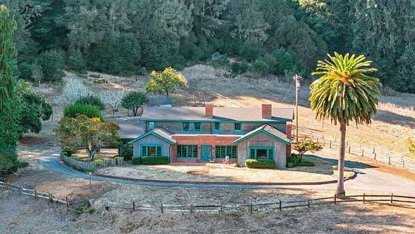 179 Acres of Land with Home for Sale in Aptos, California