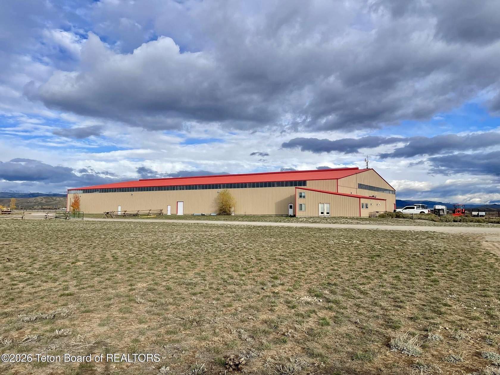 37.5 Acres of Improved Land for Sale in Pinedale, Wyoming