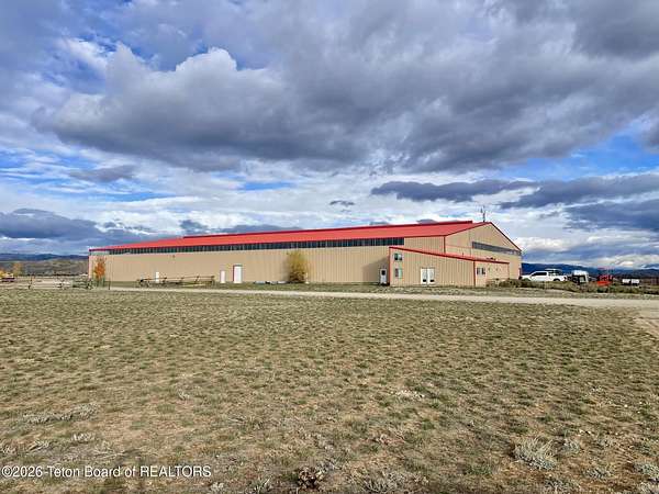 37.5 Acres of Improved Land for Sale in Pinedale, Wyoming