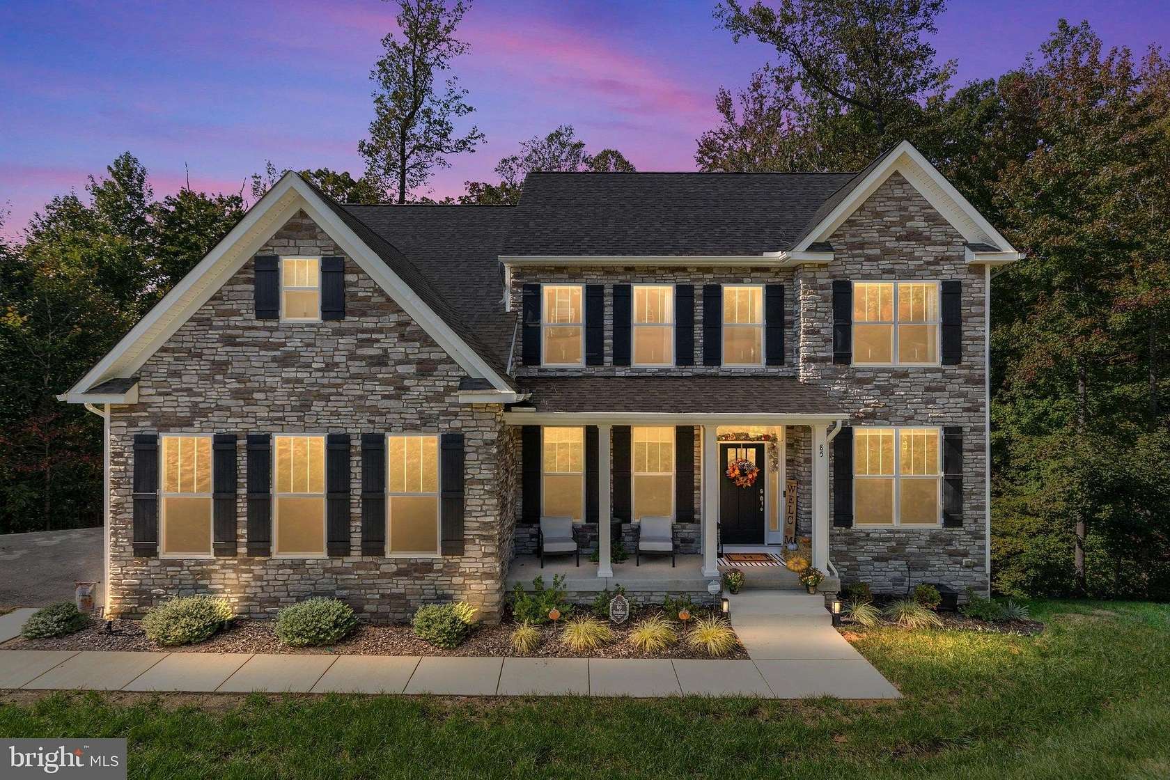 3.6 Acres of Land with Home for Sale in Stafford, Virginia