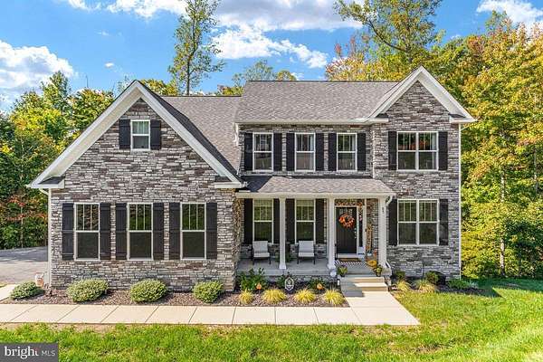 3.6 Acres of Land with Home for Sale in Stafford, Virginia