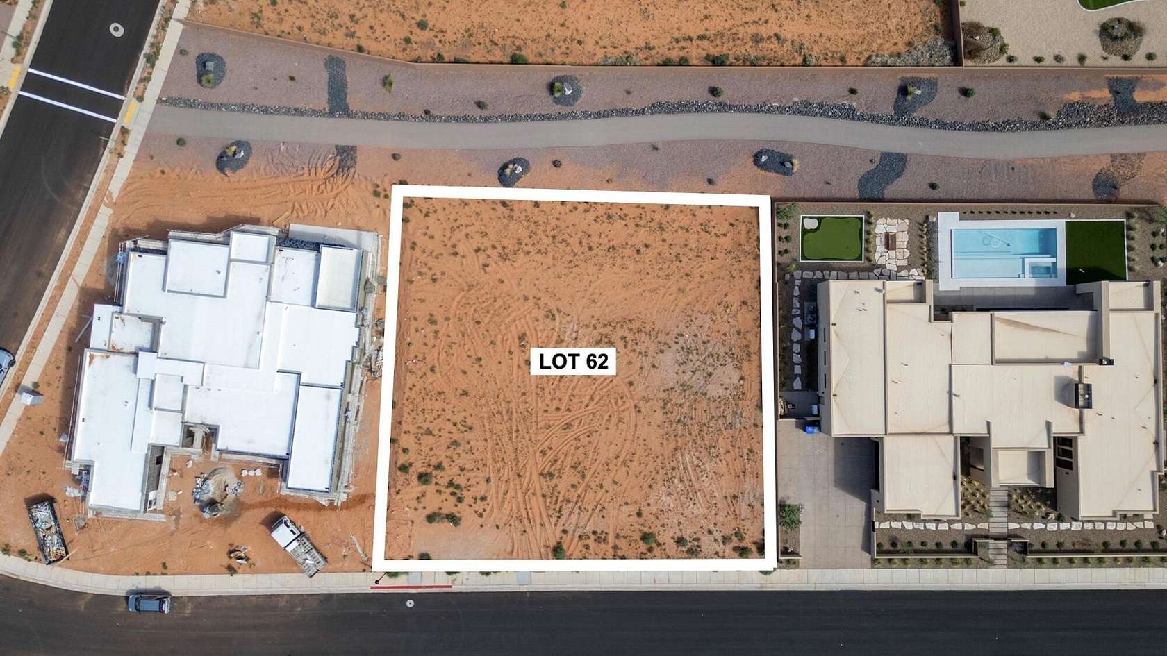 0.42 Acres of Residential Land for Sale in Hurricane, Utah