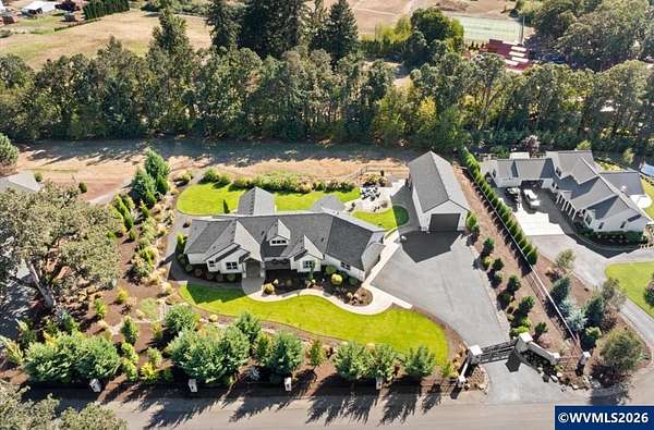 1.79 Acres of Land with Home for Sale in Turner, Oregon