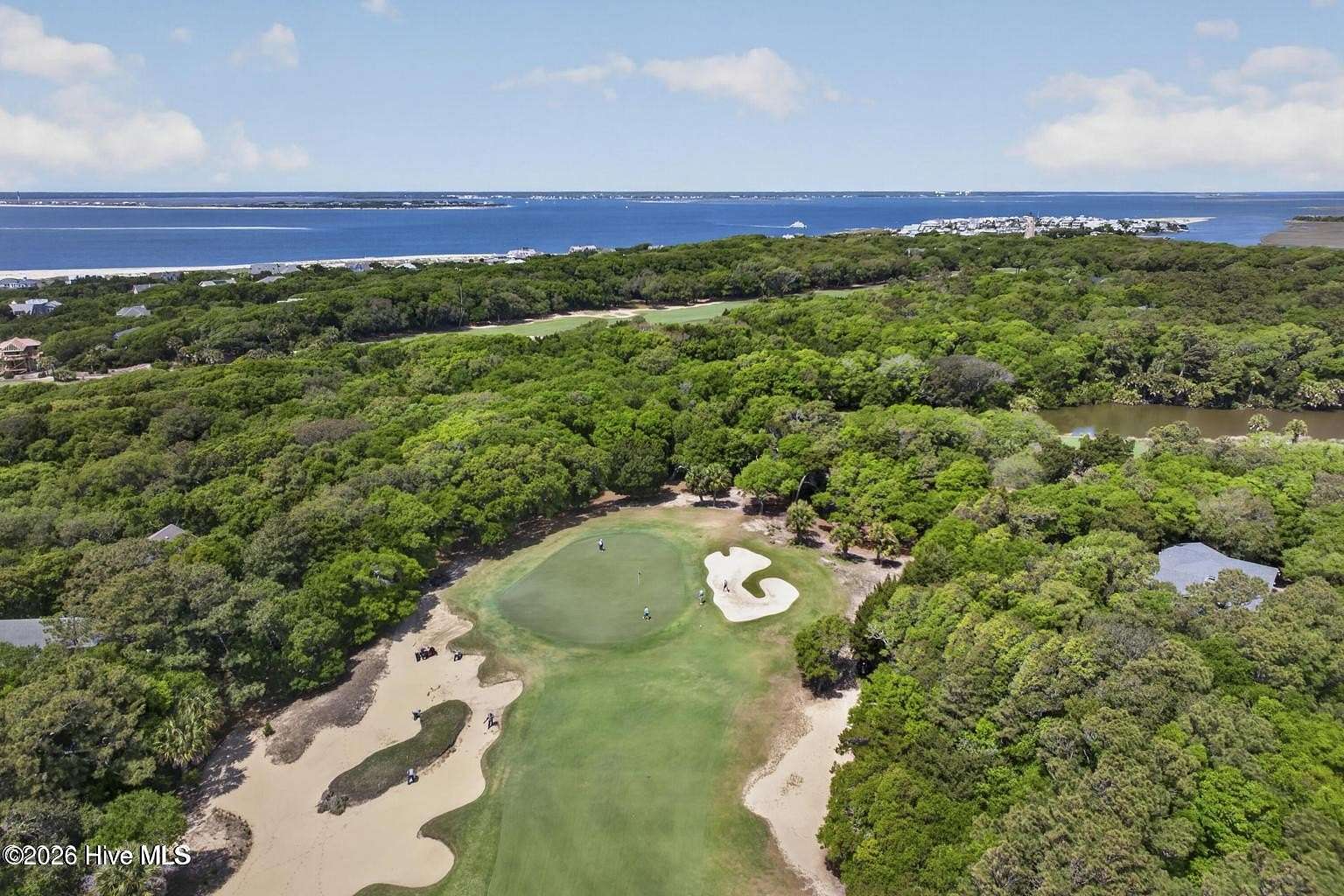 0.28 Acres of Residential Land for Sale in Bald Head Island, North Carolina