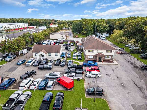 3 Acres of Improved Commercial Land for Sale in Toms River, New Jersey