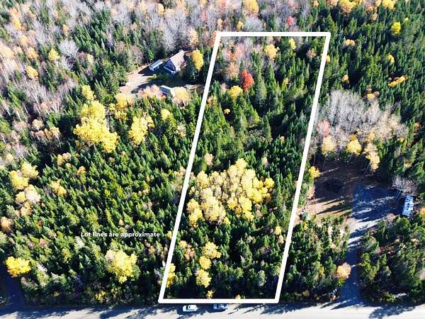 4.28 Acres of Residential Land for Sale in Dallas Plantation, Maine
