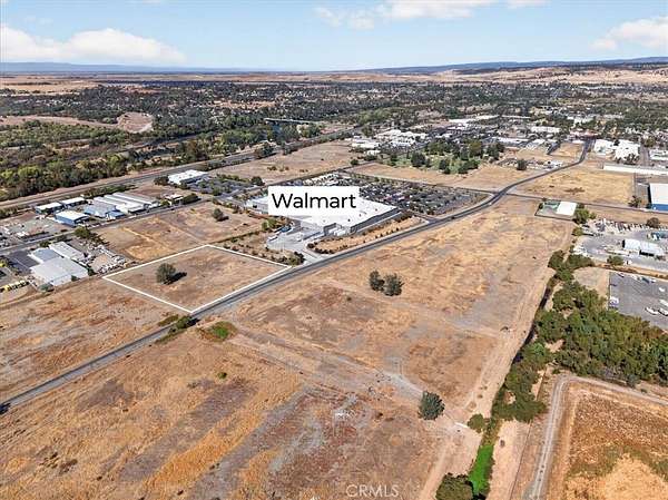 3.45 Acres of Commercial Land for Sale in Oroville, California