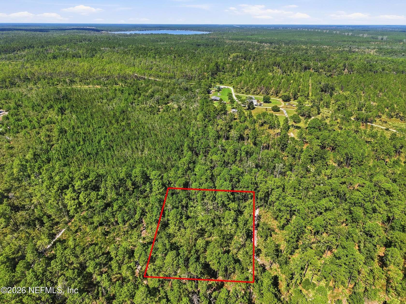 1 Acre of Residential Land for Sale in Florahome, Florida