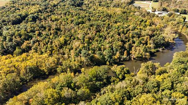 30.1 Acres of Recreational & Residential Land for Sale in Huntington, Indiana