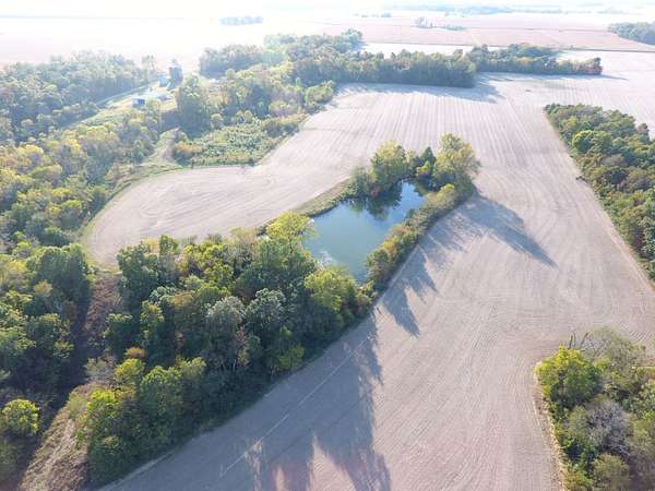 46 Acres of Land for Sale in Marshall, Illinois