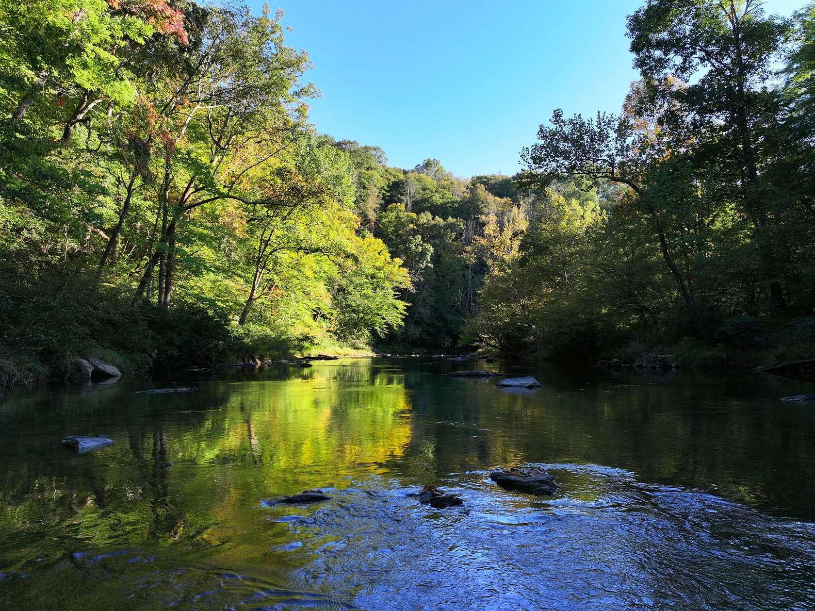22.6 Acres of Recreational Land for Sale in Stuart, Virginia