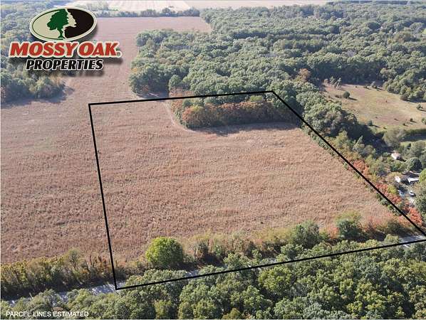 10 Acres of Recreational & Residential Land for Sale in Grovertown, Indiana