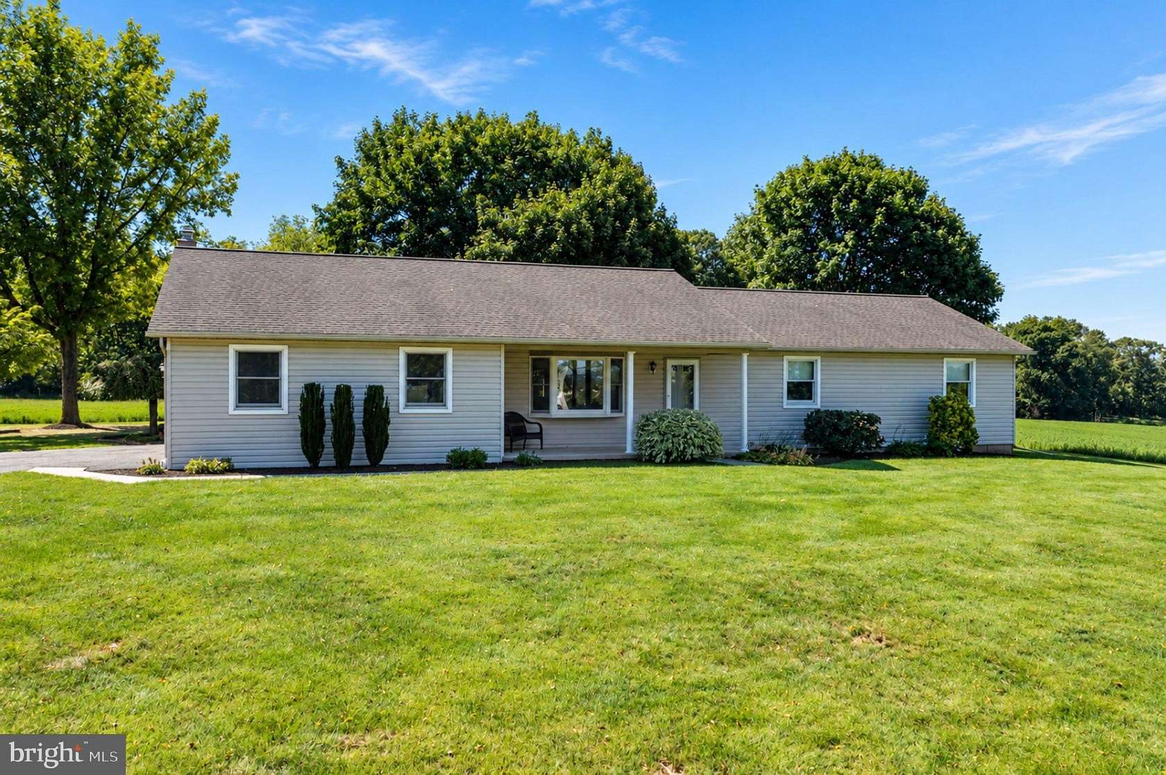 1.77 Acres of Land with Home for Sale in Fleetwood, Pennsylvania