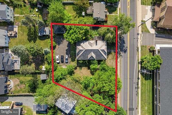 Residential Land for Sale in Barrington, New Jersey