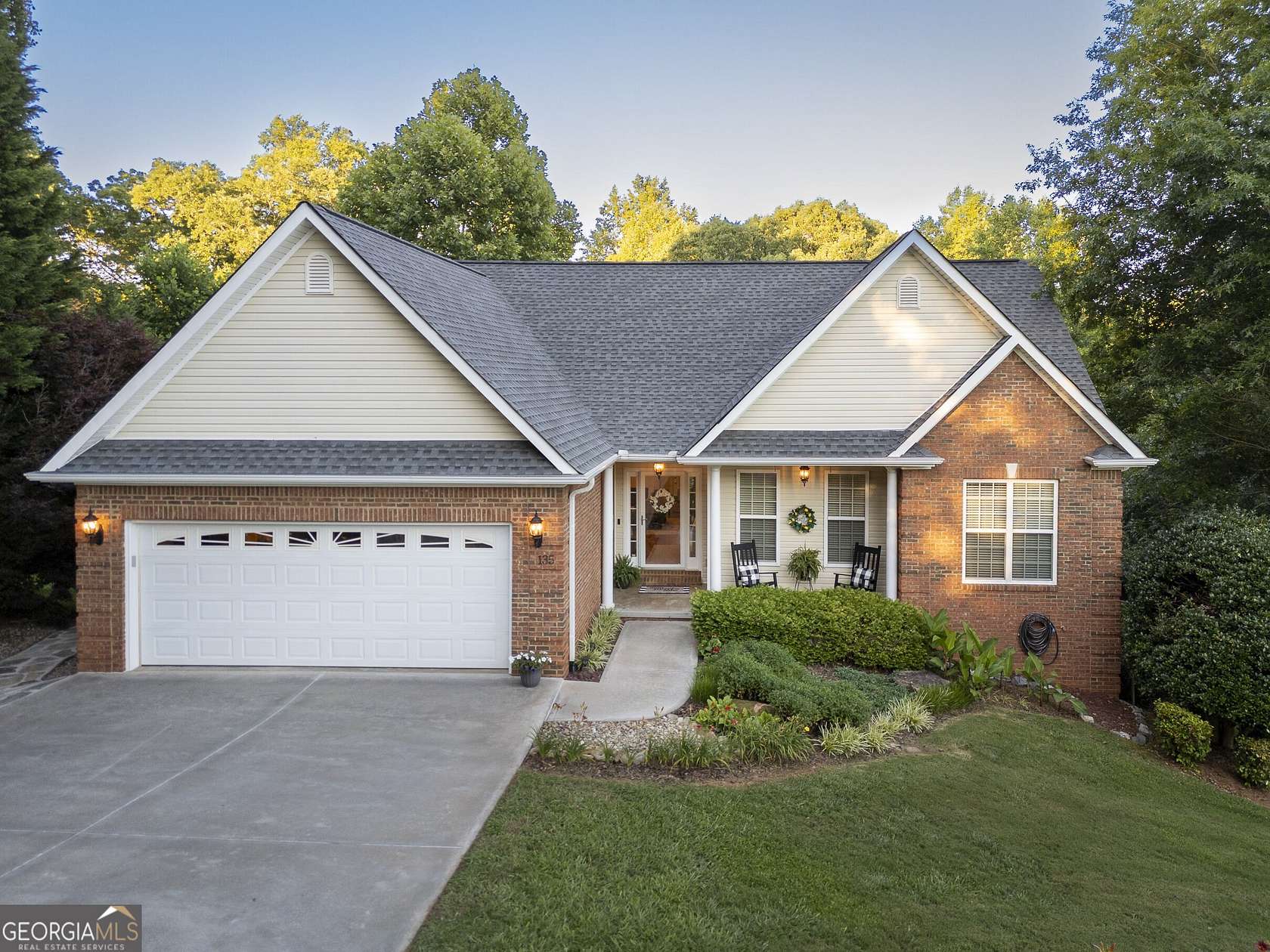 2 Acres of Land with Home for Sale in Clarkesville, Georgia