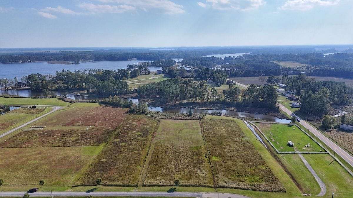 1.63 Acres of Land for Sale in Belhaven, North Carolina