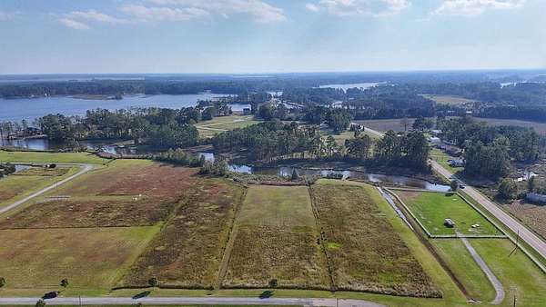 1.63 Acres of Land for Sale in Belhaven, North Carolina