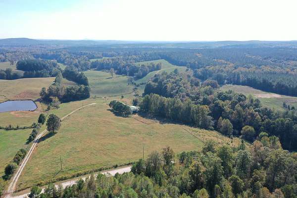 215 Acres of Agricultural Land for Sale in Buchanan, Georgia