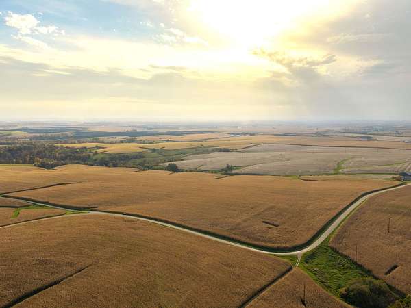 104 Acres of Recreational Land for Sale in Lancaster, Wisconsin