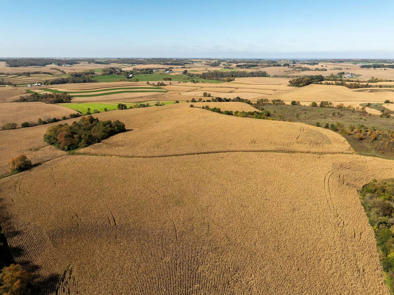 210 Acres of Recreational Land for Sale in Fennimore, Wisconsin