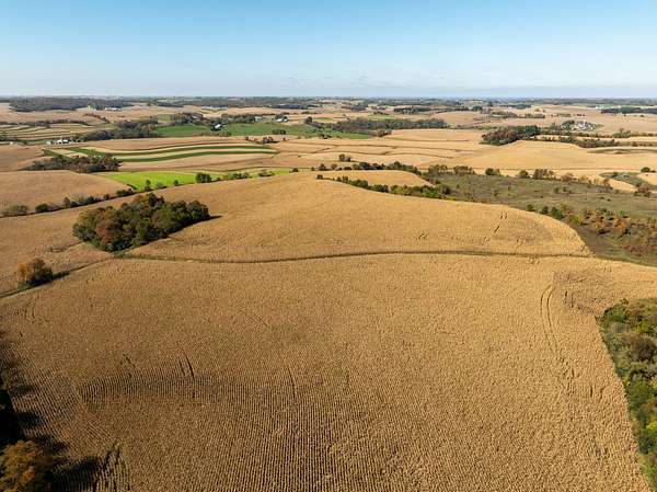 210 Acres of Recreational Land for Sale in Fennimore, Wisconsin