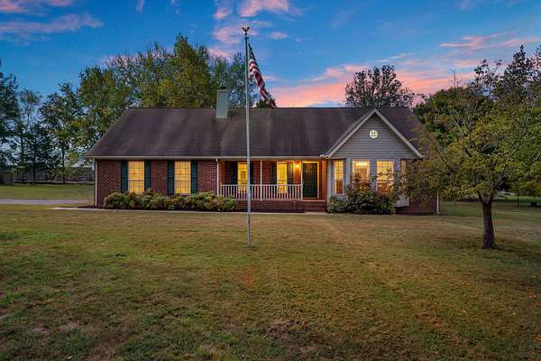 2 Acres of Land with Home for Sale in Murfreesboro, Tennessee
