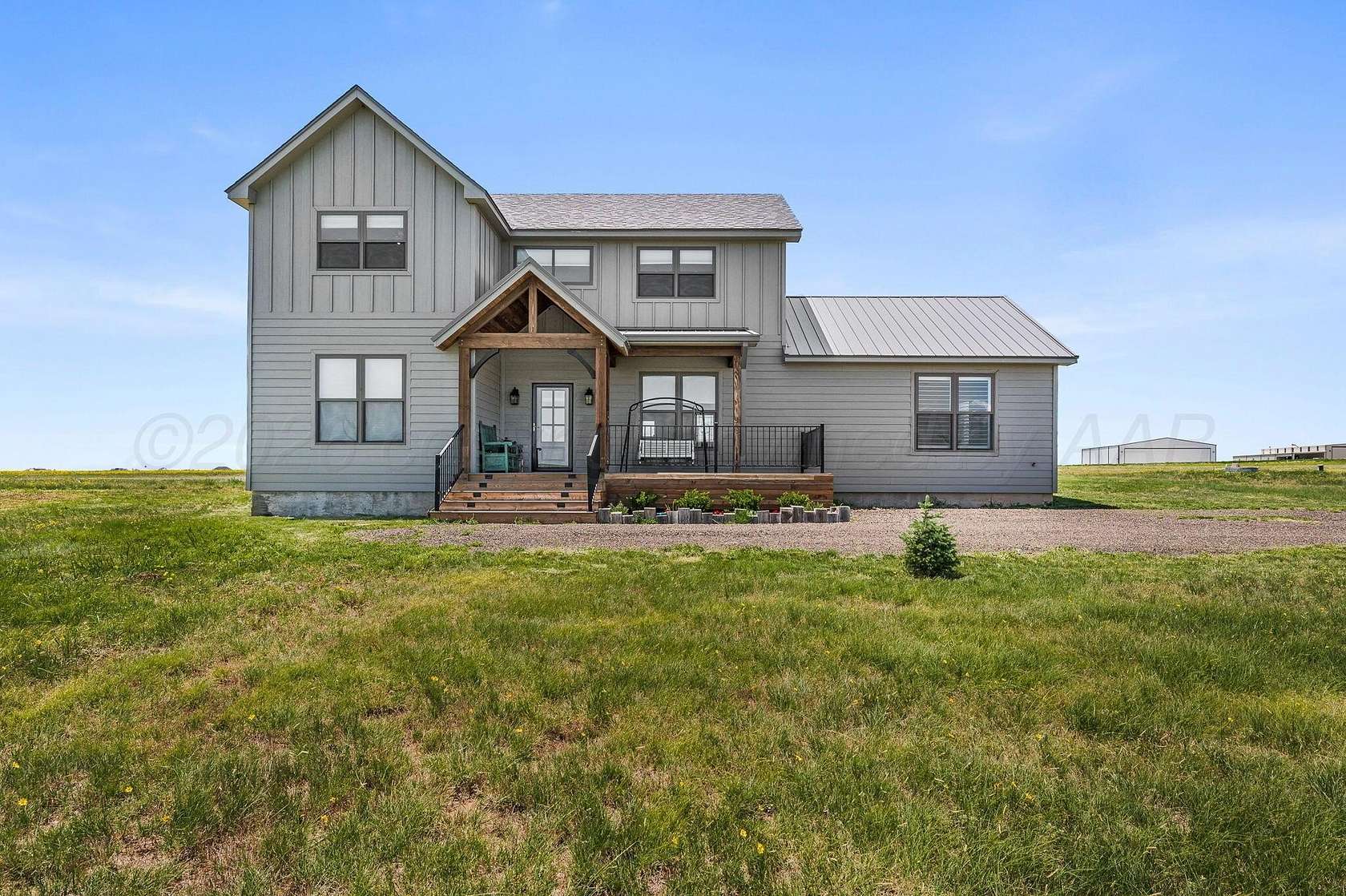 2.58 Acres of Land with Home for Sale in Amarillo, Texas