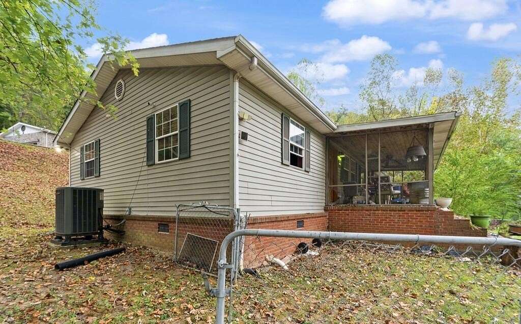 7 Acres of Land with Home for Sale in Hazard, Kentucky