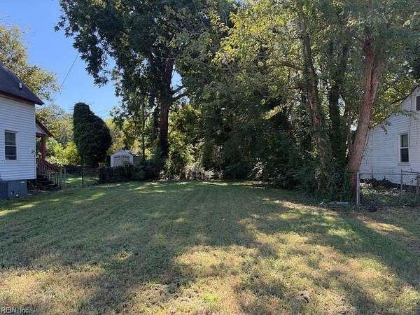 0.08 Acres of Residential Land for Sale in Portsmouth, Virginia