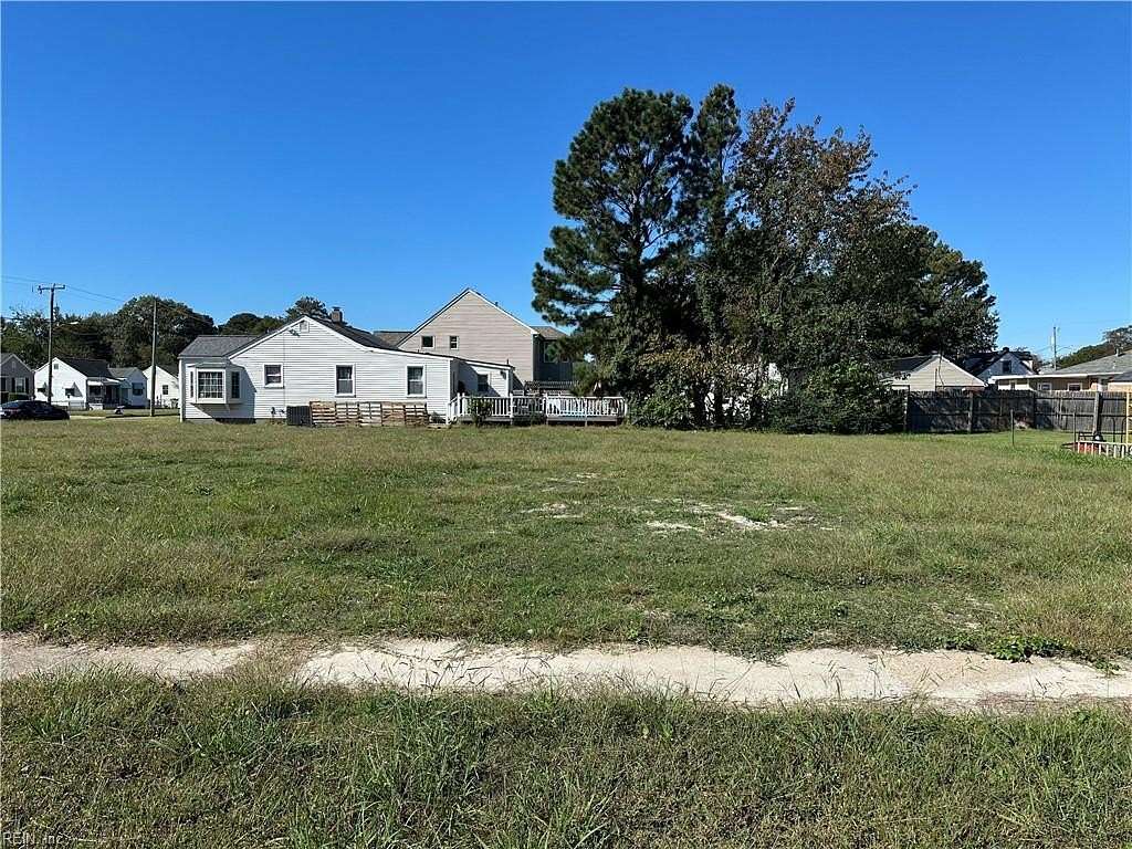 0.13 Acres of Land for Sale in Norfolk, Virginia