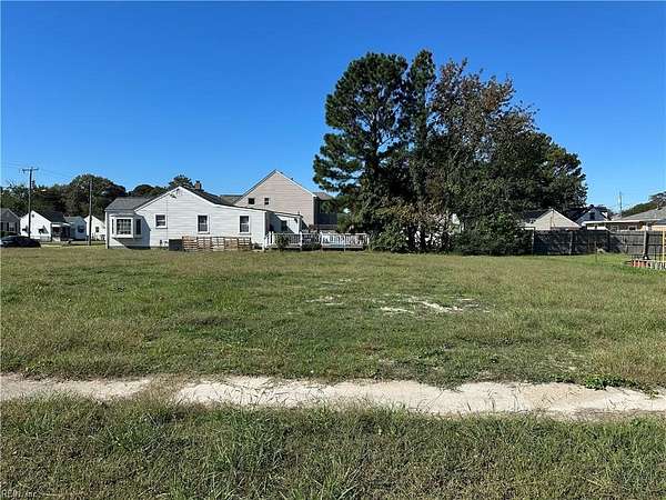 0.13 Acres of Land for Sale in Norfolk, Virginia