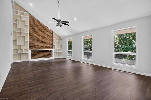 2.68 Acres of Land with Home for Sale in Williamsburg, Virginia