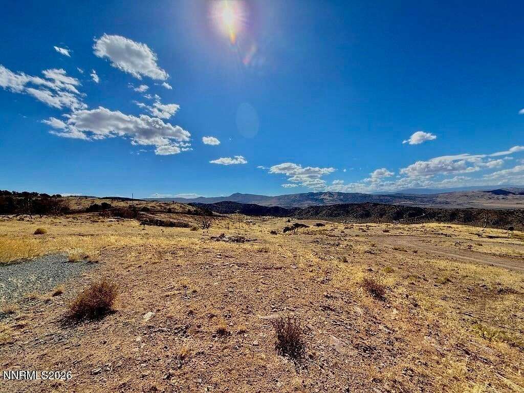 40.2 Acres of Recreational & Residential Land for Sale in Reno, Nevada