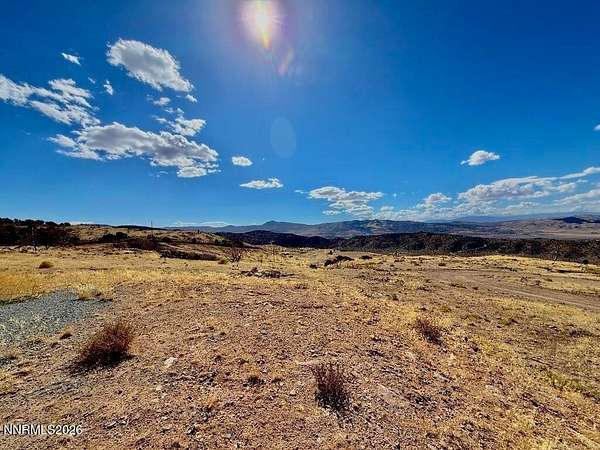 40.2 Acres of Recreational & Residential Land for Sale in Reno, Nevada