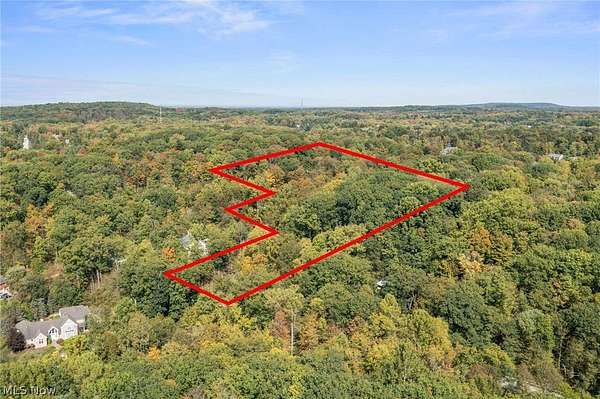 5.76 Acres of Residential Land for Sale in Kirtland, Ohio