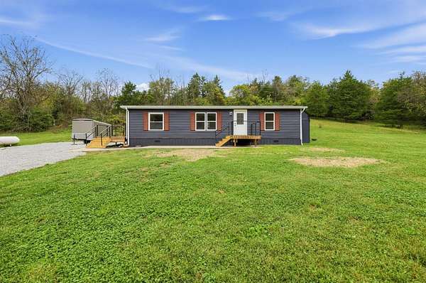 2 Acres of Land with Home for Sale in Lawrenceburg, Indiana