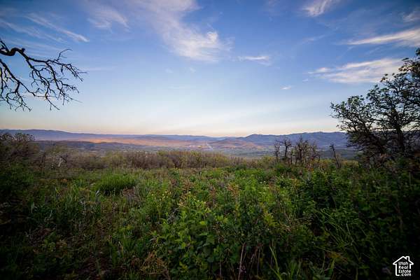 10 Acres of Land for Sale in Park City, Utah