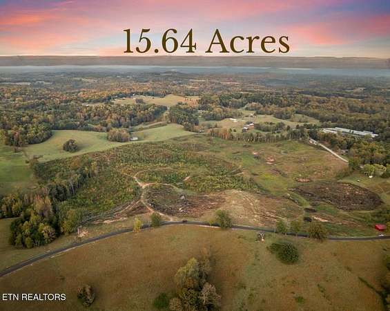 15.6 Acres of Land for Sale in Livingston, Tennessee
