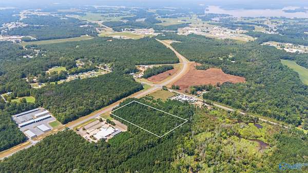 6.39 Acres of Land for Sale in Centre, Alabama
