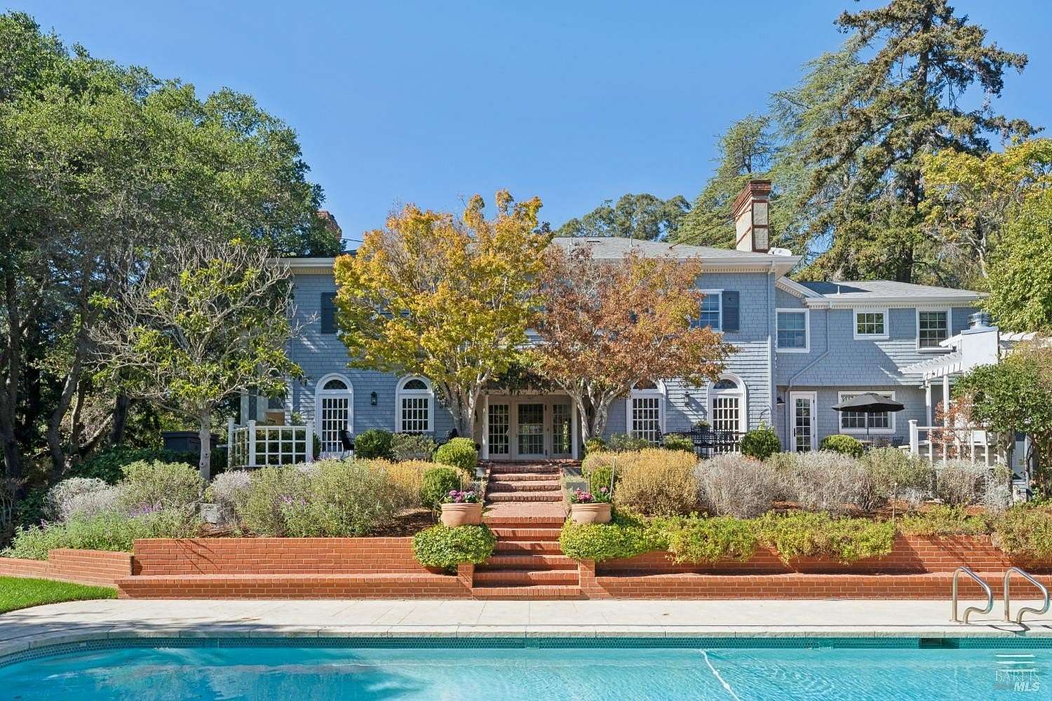1.84 Acres of Land with Home for Sale in San Rafael, California