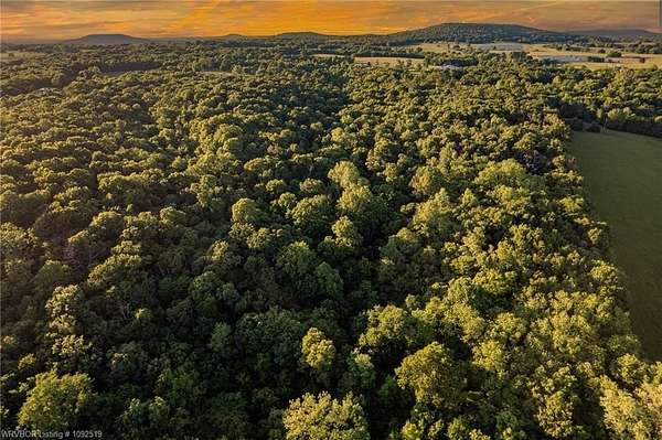25 Acres of Recreational & Residential Land for Sale in Summers, Arkansas