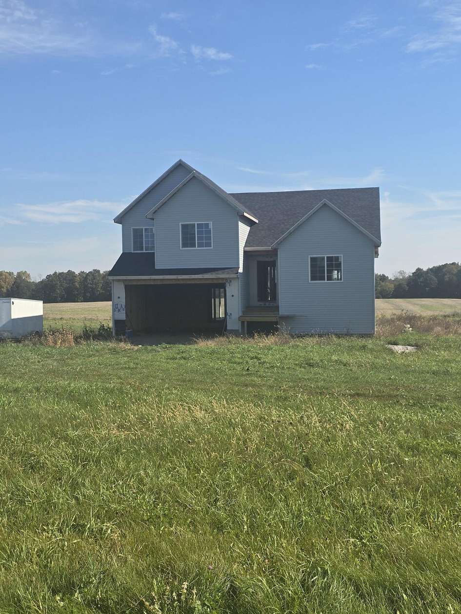 2.1 Acres of Land with Home for Sale in Eaton Rapids, Michigan