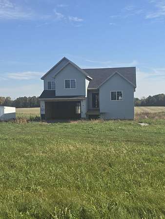 2.1 Acres of Land with Home for Sale in Eaton Rapids, Michigan