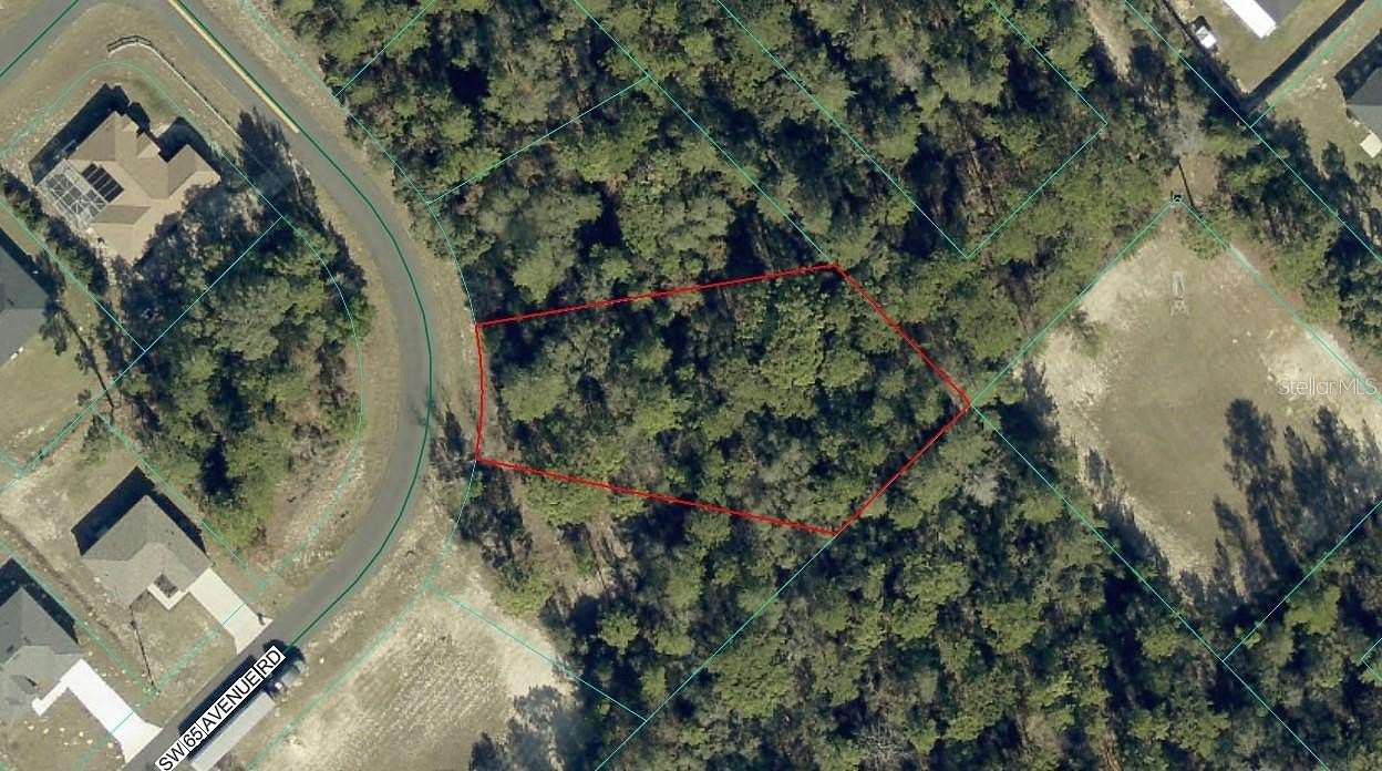 0.45 Acres of Residential Land for Sale in Ocala, Florida