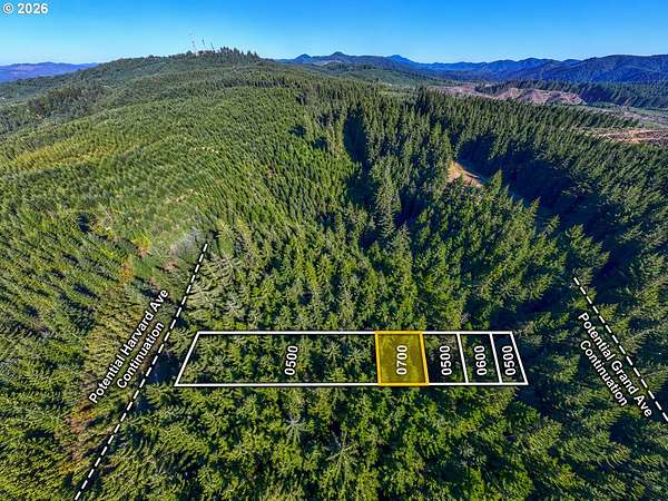 0.23 Acres of Land for Sale in Florence, Oregon