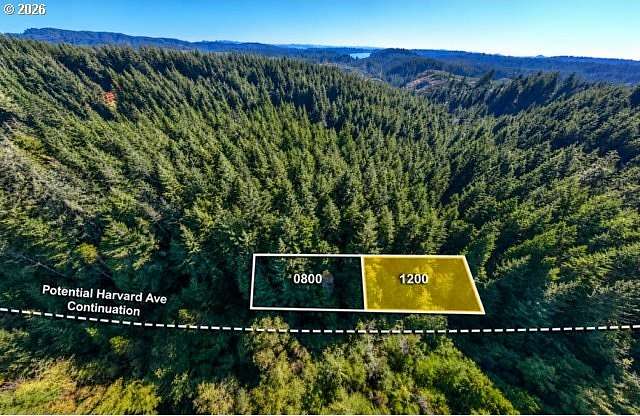 0.09 Acres of Land for Sale in Florence, Oregon