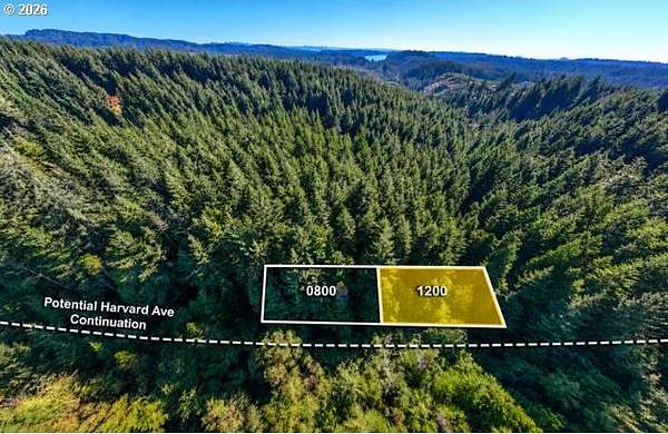 0.09 Acres of Land for Sale in Florence, Oregon
