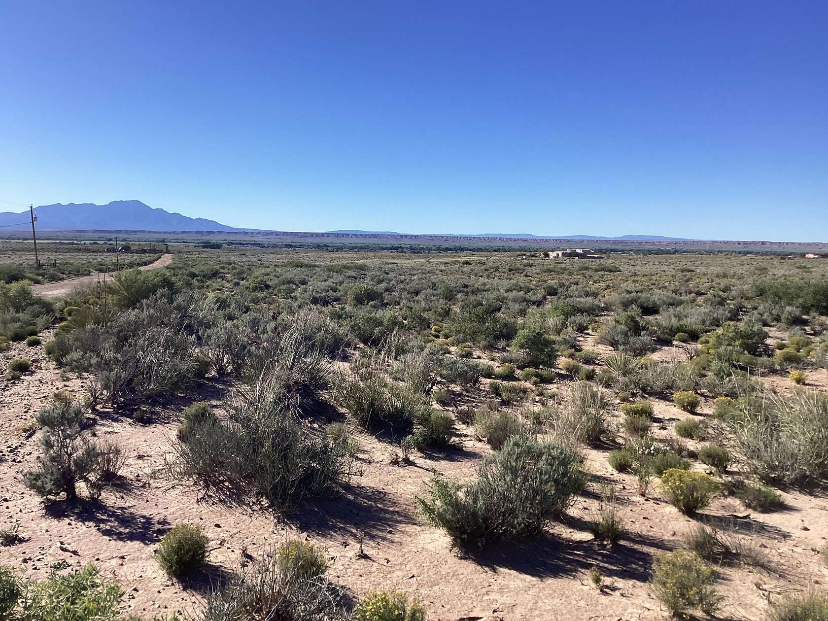 20 Acres of Recreational & Residential Land for Sale in Veguita, New Mexico