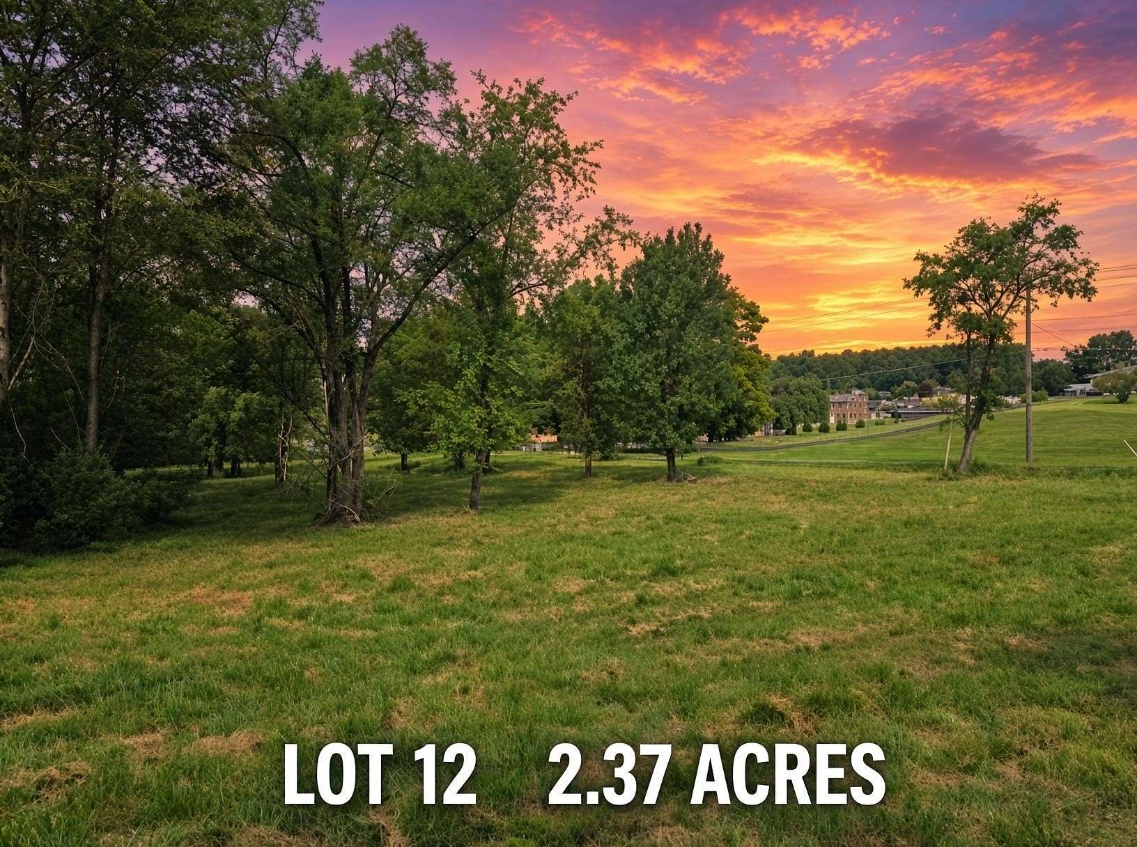 2.37 Acres of Land for Sale in Staunton, Virginia